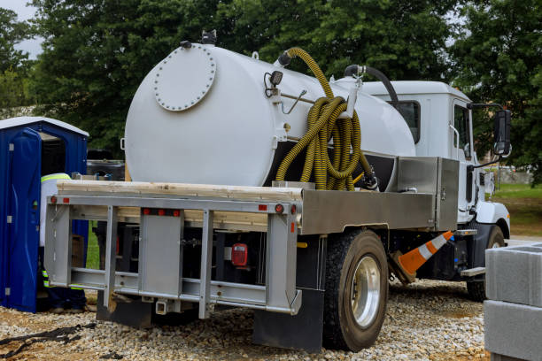 Best Portable toilet rental cost  in Zimmerman, MN
